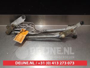 Toyota Avensis Verso Wiper mechanism O350146 photo 2