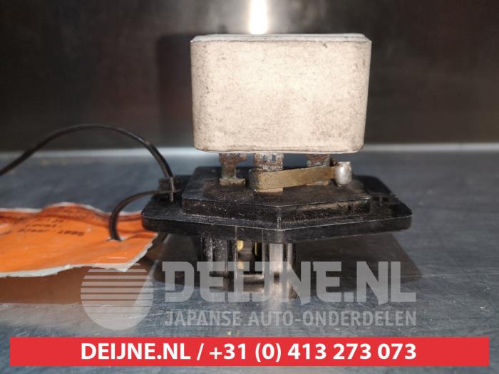 Toyota Celica Kachel Weerstand O368390