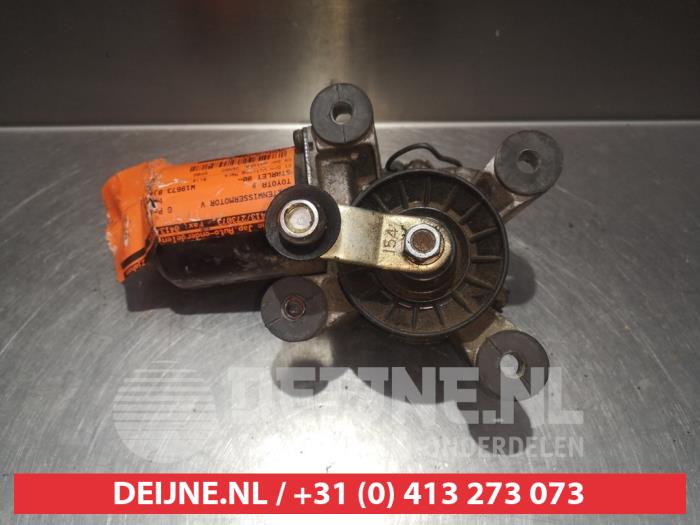 Toyota Starlet Front wiper motor O349272