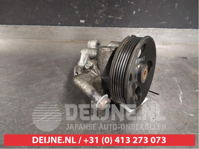 Gebruikte Servopomp Hyundai Tucson (JM) 2.0 CRDi VGT 16V 4x2 Prijs € 50,00 Margeregeling aangeboden door V.Deijne Jap.Auto-onderdelen BV