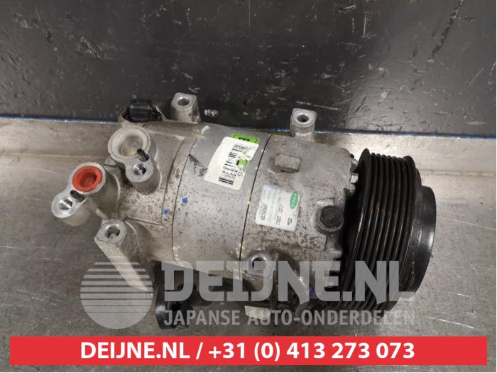 Gebruikte Aircopomp Hyundai i10 (B5) 1.0 12V Prijs € 100,00 Margeregeling aangeboden door V.Deijne Jap.Auto-onderdelen BV