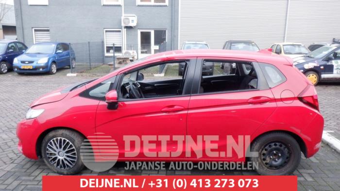 Honda Jazz Zusätzliches Fenster 4-türig links vorne O403608