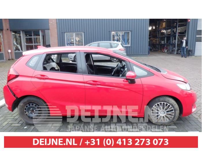 Honda Jazz Zusätzliches Fenster 4-türig rechts vorne O403610