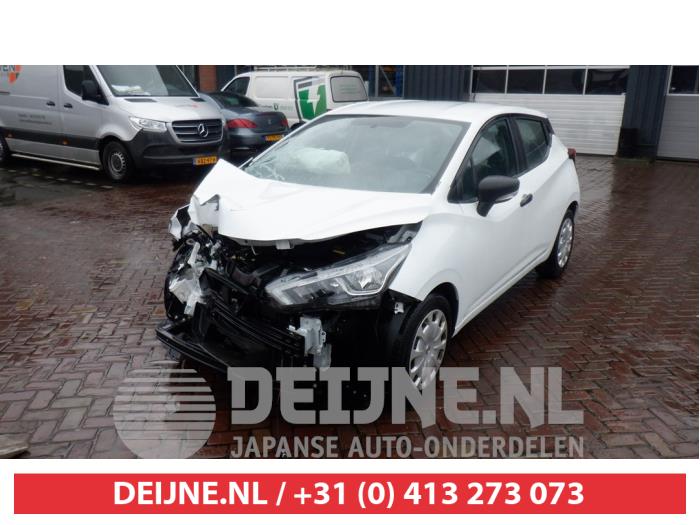 Nissan Micra Buitenspiegel links O403626