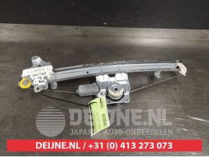 Nissan Micra Ruitmechaniek 4Deurs links-voor O403629 foto 2