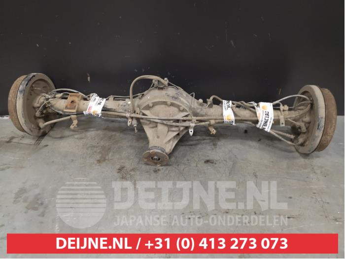 Mitsubishi L200 Hinterachse Hinterradantrieb O403654