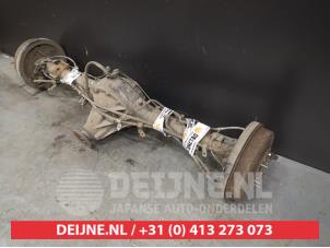 Mitsubishi L200 Rear wheel drive rear axle O403654 photo 2