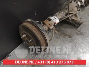 Mitsubishi L200 Rear wheel drive rear axle O403654 photo 3