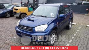 Toyota Rav-4 Door window 4-door, front left O403703 photo 2