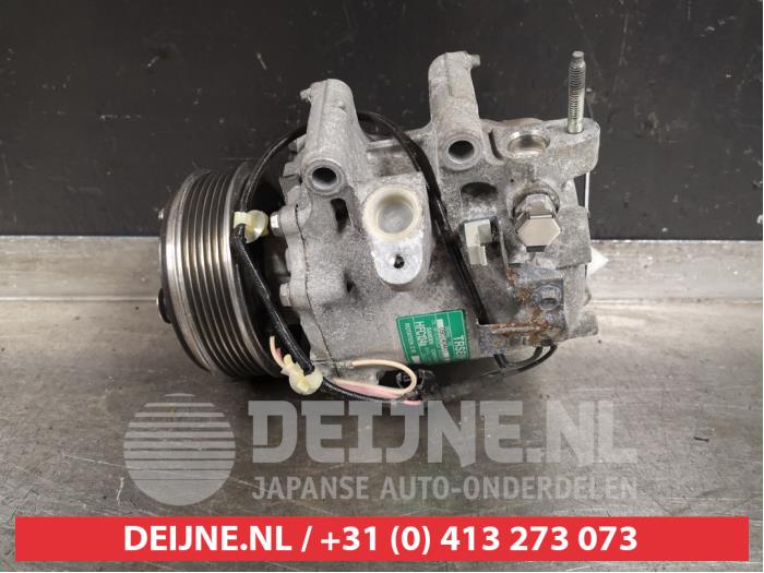 Gebruikte Aircopomp Honda Civic (FK1/2/3) 1.8i VTEC 16V Prijs € 100,00 Margeregeling aangeboden door V.Deijne Jap.Auto-onderdelen BV