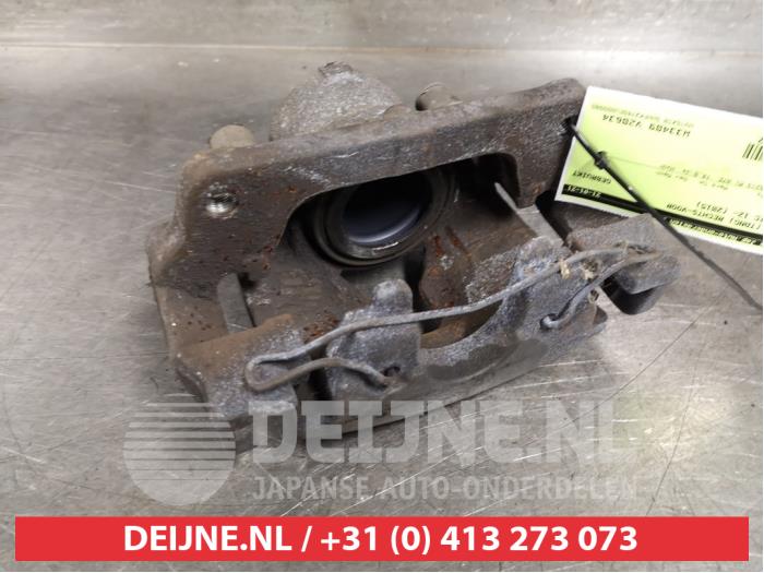 Honda Civic Remklauw (Tang) rechts-voor O403762
