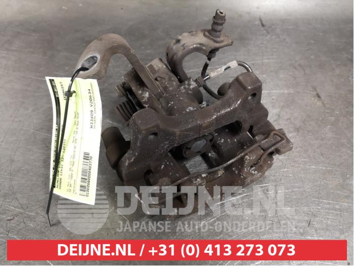 Honda Civic Remklauw (Tang) links-achter O403770