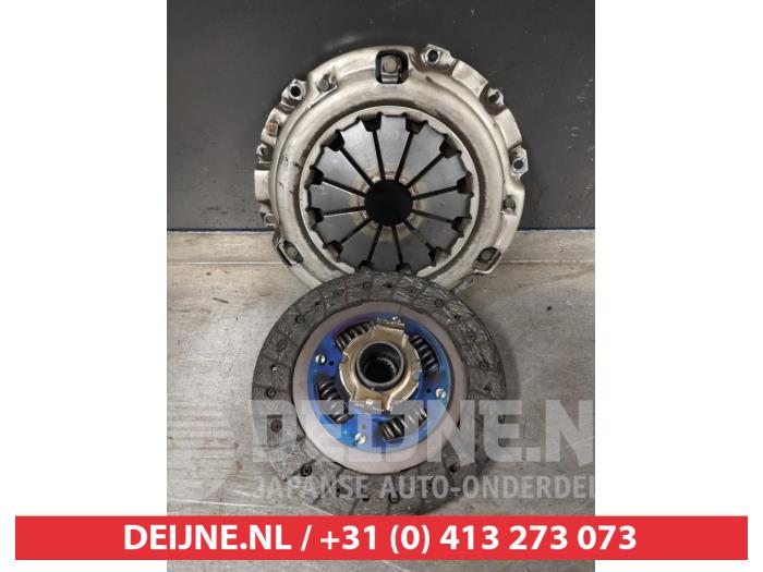 Honda Civic Koppelingsset (compleet) O403817