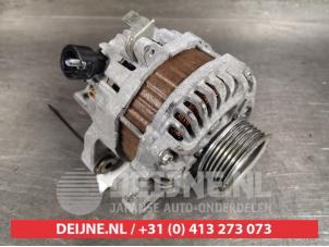 Gebruikte Alternator Honda Civic (FK1/2/3) 1.8i VTEC 16V Prijs € 50,00 Margeregeling aangeboden door V.Deijne Jap.Auto-onderdelen BV