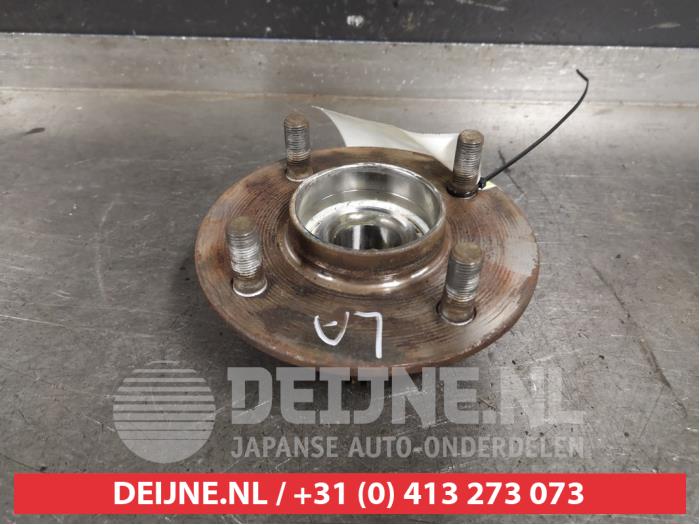 Nissan Almera Rear wheel bearing O403570