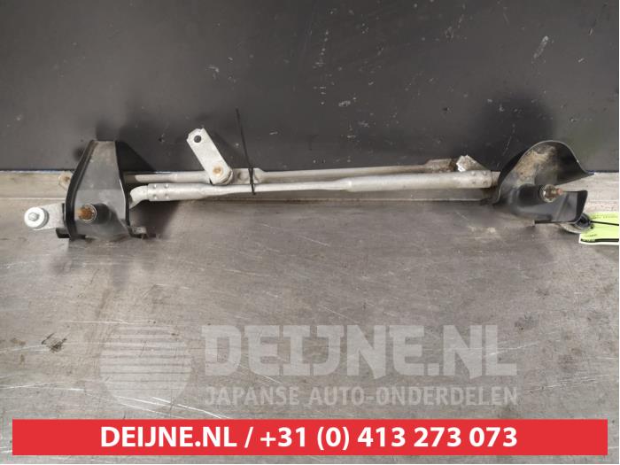 Suzuki Swift Ruitenwis Mechaniek O403915