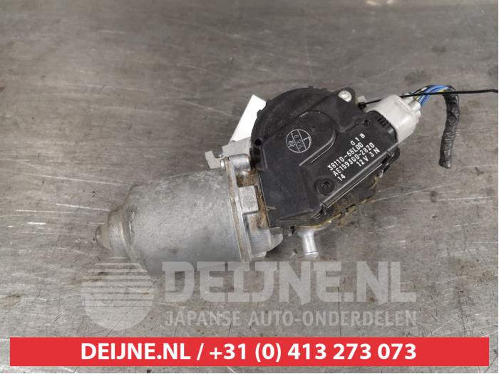 Suzuki Swift Ruitenwissermotor voor O403937