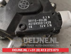 Suzuki Swift Front wiper motor O403937 photo 2