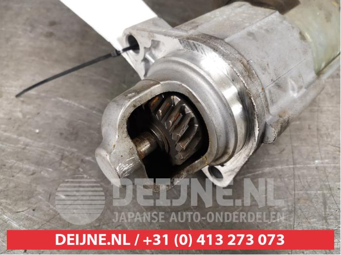 Gebruikte Startmotor Honda Jazz (GK/GP) 1.3 -i-VTEC 16V Prijs € 75,00 Margeregeling aangeboden door V.Deijne Jap.Auto-onderdelen BV