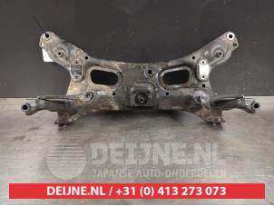 Gebruikte Subframe Honda Jazz (GK/GP) 1.3 -i-VTEC 16V Prijs € 200,00 Margeregeling aangeboden door V.Deijne Jap.Auto-onderdelen BV