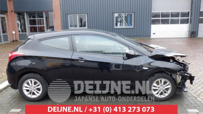 Hyundai I30 Scherm rechts-voor O403980