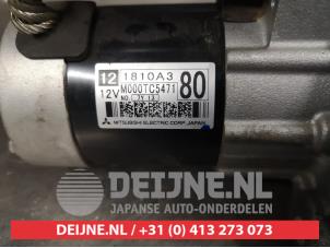Mitsubishi Eclipse Cross Anlasser O403986 foto 3