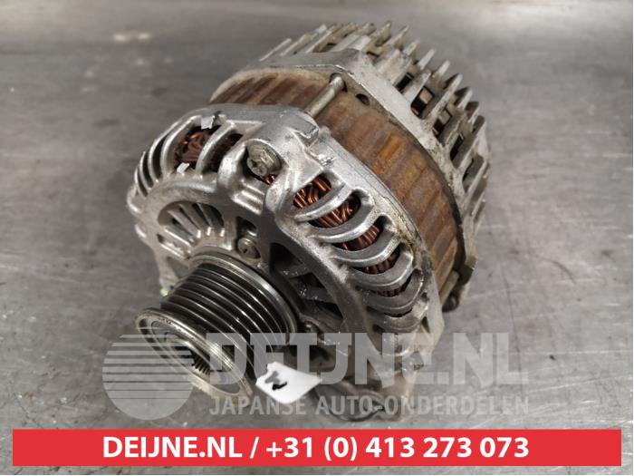 Nissan X-Trail Dynamo O403992