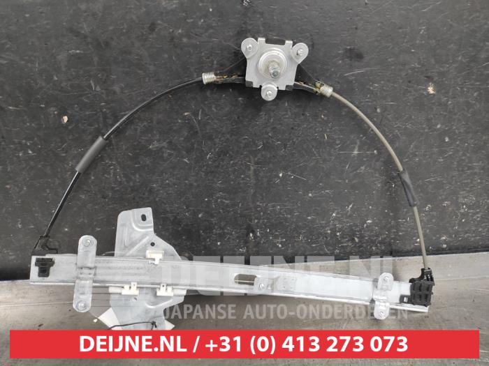 Kia Picanto Ruitmechaniek 2Deurs rechts-voor O404021