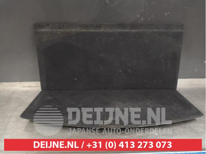 Mazda CX-5 Bodenblech Kofferraum O404034