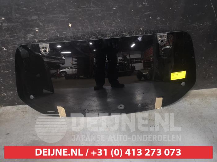 Hyundai Tucson Ruit achter O404039