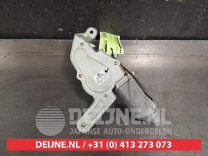 Chevrolet Matiz Scheibenwischermotor hinten O404093 foto 2