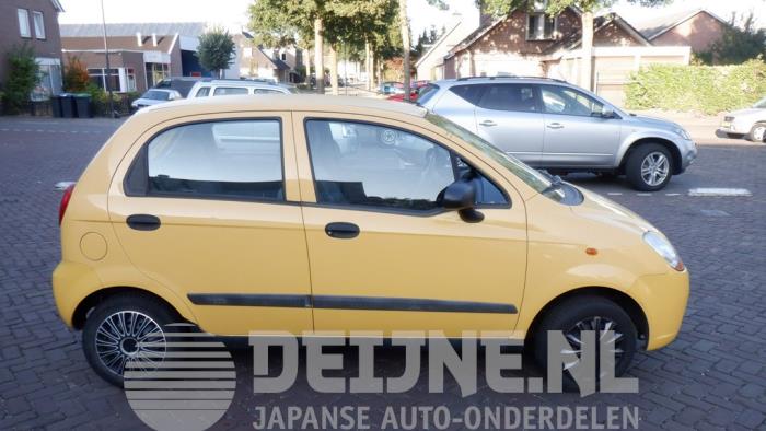Chevrolet Matiz Portier 4Deurs rechts-voor O404099