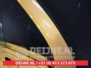 Chevrolet Matiz Tür 4-türig rechts vorne O404099 foto 3