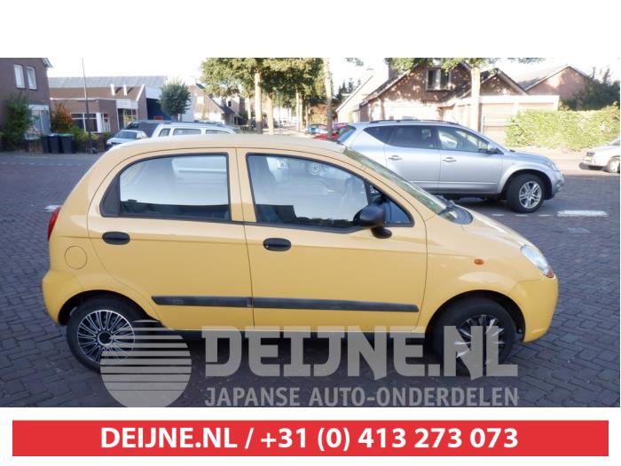 Chevrolet Matiz Buitenspiegel rechts O404103