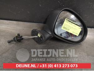 Chevrolet Matiz Buitenspiegel rechts O404103 foto 2