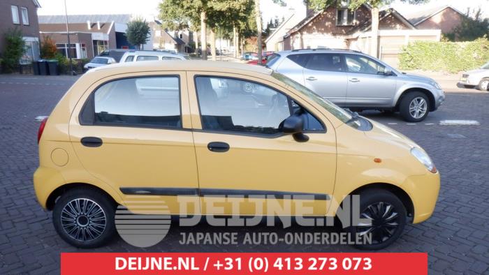 Chevrolet Matiz Portierruit 4Deurs rechts-voor O404102