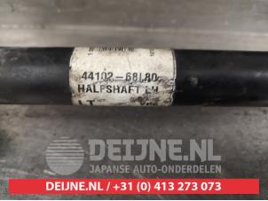 Suzuki Swift Front drive shaft, left O404108 photo 2