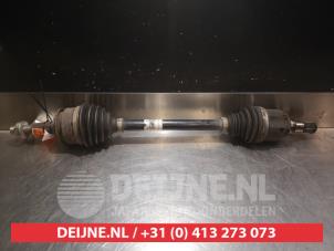 Suzuki Swift Front drive shaft, left O404108 photo 3