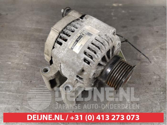 Gebruikte Dynamo Suzuki Swift (ZA/ZC/ZD) 1.3 D 16V Prijs € 40,00 Margeregeling aangeboden door V.Deijne Jap.Auto-onderdelen BV