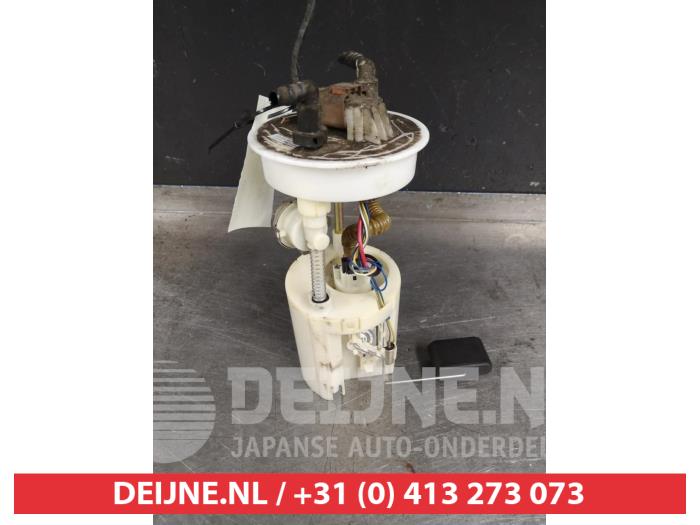 Chevrolet Matiz Kraftstoffpumpe Elektrisch O404114