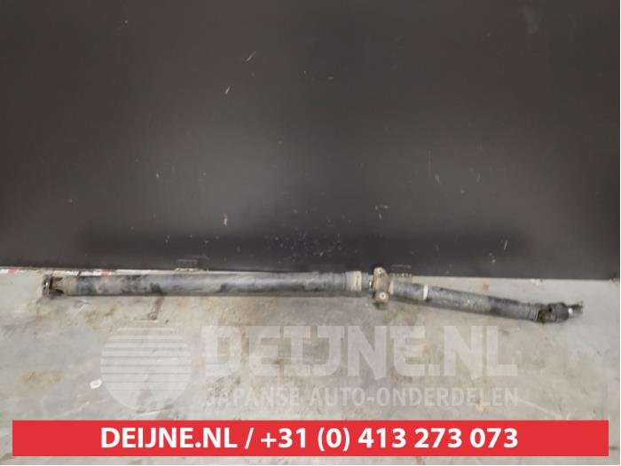 Gebruikte Cardanas Mitsubishi ASX 1.8 DI-D HP MIVEC 16V 4x4 Prijs € 75,00 Margeregeling aangeboden door V.Deijne Jap.Auto-onderdelen BV
