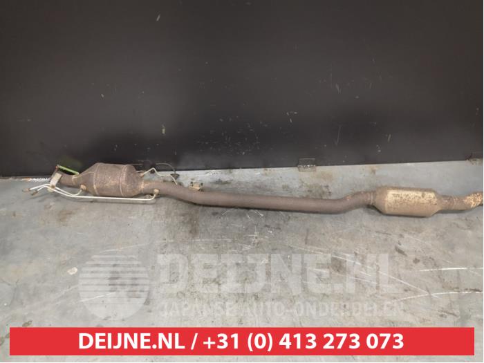 Mitsubishi ASX Roetfilter O404161