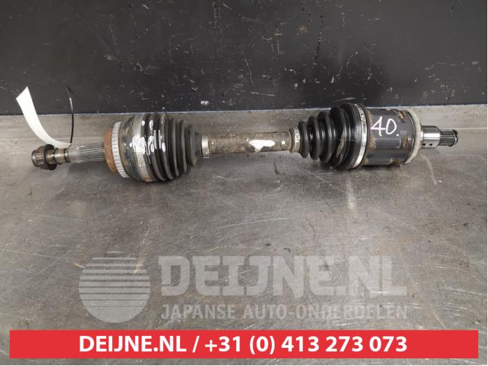 Toyota Rav-4 Aandrijfas links-voor O404162