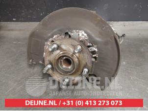 Toyota Rav-4 Fusee rechts-voor O404164 foto 2