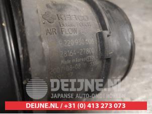 Hyundai Tucson Luftmengenmesser O404183 foto 2