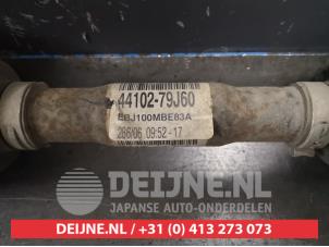 Suzuki SX-4 Antriebswelle links vorne O404184 foto 2