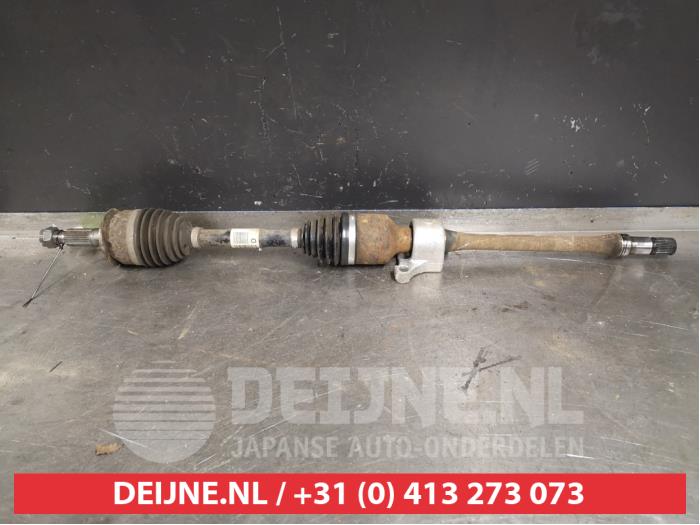 Suzuki SX-4 Aandrijfas rechts-voor O404185