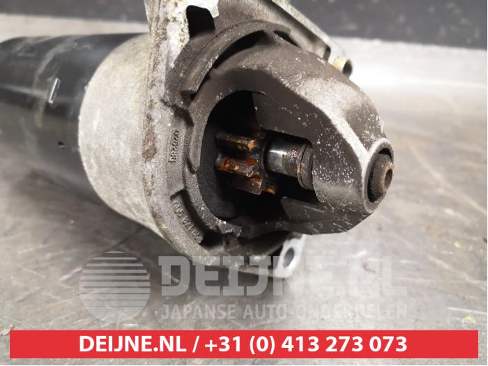 Gebruikte Startmotor Suzuki SX4 (EY/GY) 1.9 DDiS Prijs € 25,00 Margeregeling aangeboden door V.Deijne Jap.Auto-onderdelen BV