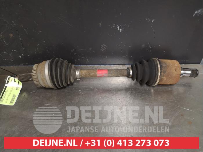 Hyundai Tucson Aandrijfas links-voor O404227