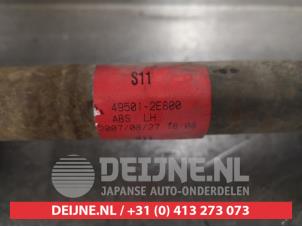 Hyundai Tucson Antriebswelle links vorne O404227 foto 2